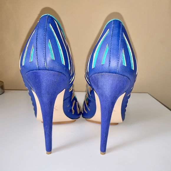 Gwen Stefani GX Addie Pumps Sz 10 - Picture 3 of 5